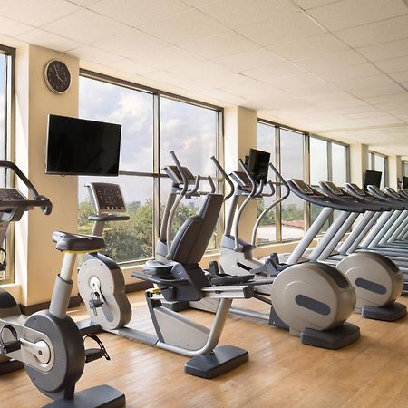 Four Points By Sheraton Nairobi Hurlingham Екстериор снимка