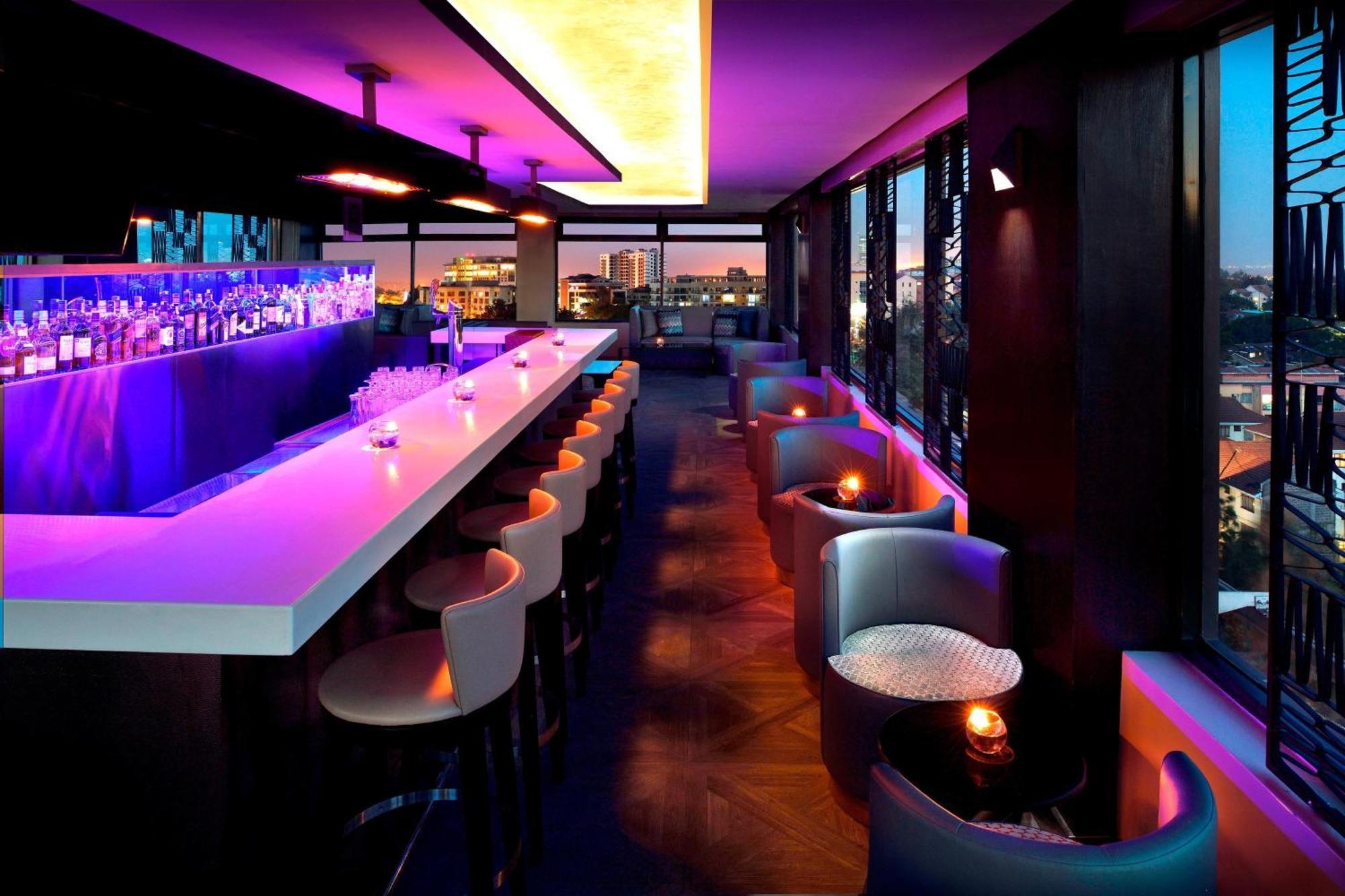 Four Points By Sheraton Nairobi Hurlingham Екстериор снимка