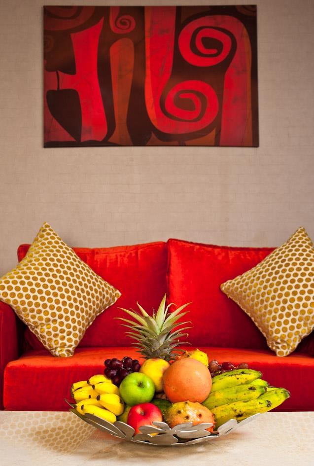 Four Points By Sheraton Nairobi Hurlingham Екстериор снимка